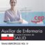 Auxiliar de Enfermería. Servicio Cántabro de Salud. Temas específicos. Vol.IV