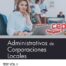 Administrativos de Corporaciones Locales. Test Vol. I