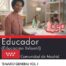 Educador (Educación Infantil). Comunidad de Madrid. Temario general. Vol. I