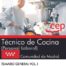 Técnico de Cocina (Personal Laboral). Comunidad de Madrid. Temario general. Vol. I