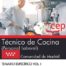 Técnico de Cocina (Personal Laboral). Comunidad de Madrid. Temario específico. Vol. I