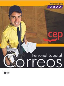 Personal Laboral. Correos. Test