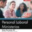 Personal Laboral Ministerios. Grupo Profesional M1. Temario y Test Parte Común