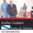 Auxiliar Cuidador. Xunta de Galicia. Test Parte específica