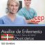 Auxiliar Enfermería. Servicio vasco de salud-Osakidetza. Test General