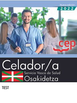 Celador/a. Servicio vasco de salud-Osakidetza. Test