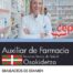 Auxiliar de Farmacia. Servicio vasco de salud-Osakidetza. Simulacros de examen