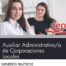 Auxiliar Administrativo de Corporaciones Locales. Supuestos Prácticos