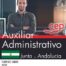 Auxiliar Administrativo (Turno Libre). Junta de Andalucía. Test