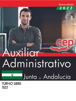 Auxiliar Administrativo (Turno Libre). Junta de Andalucía. Test