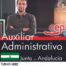 Auxiliar Administrativo (Turno Libre). Junta de Andalucía. Simulacros de examen Vol.I