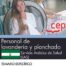 Personal de lavandería y planchado. Servicio Andaluz de Salud (SAS). Temario específico