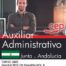 Auxiliar Administrativo (Turno Libre). Junta de Andalucía. Simulacros de examen Vol.II