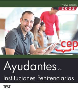 Ayudantes de Instituciones Penitenciarias. Test