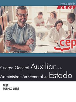 Cuerpo General Auxiliar de la Administración del Estado (Turno Libre). Test