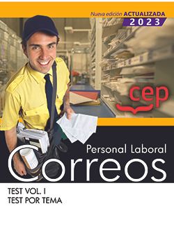 Personal Laboral. Correos. Test Vol. I. Test por tema