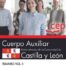 Cuerpo Auxiliar. Administración de la Comunidad de Castilla y León. Temario Vol. II