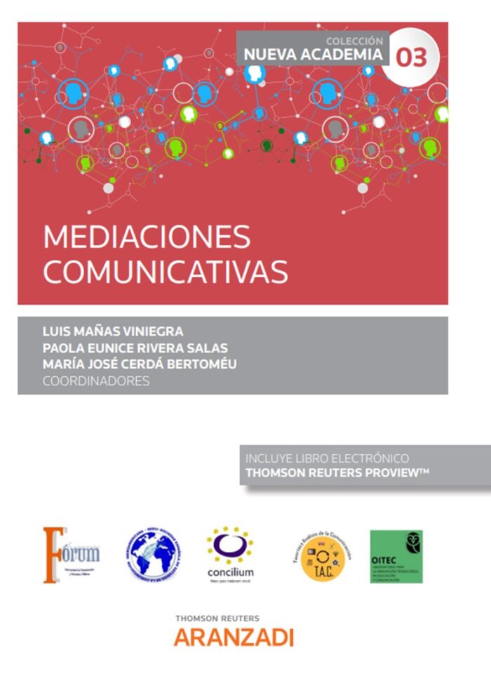 Mediaciones comunicativas (Papel + e-book)