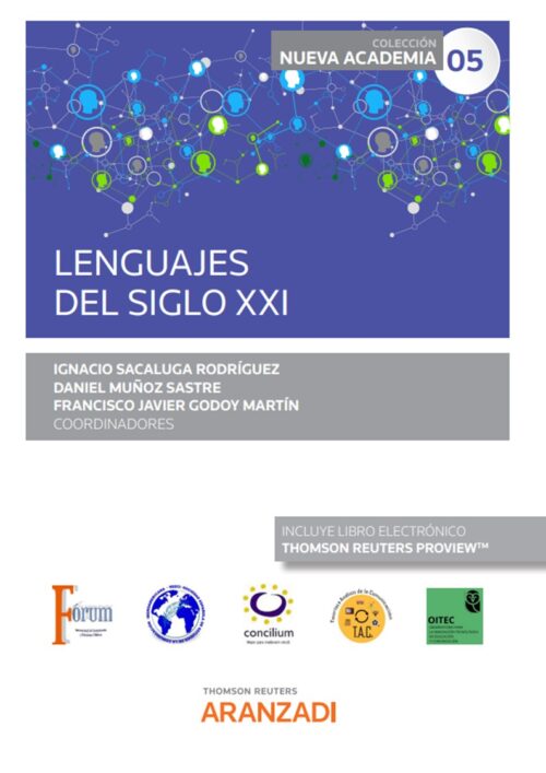 Lenguajes del siglo XXI (Papel + e-book)