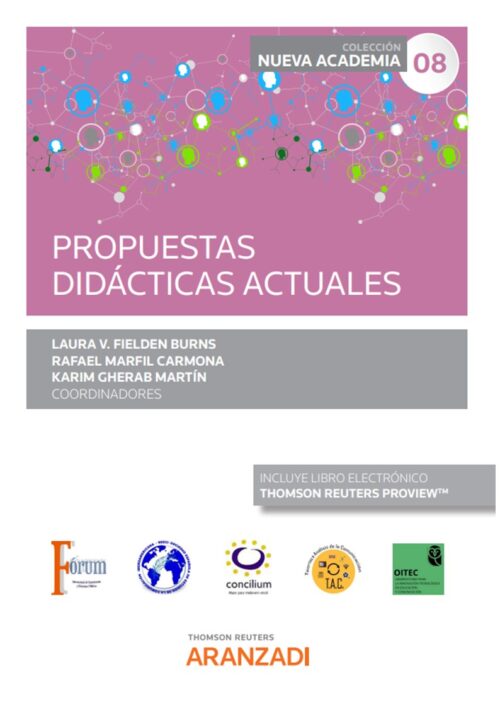 Propuestas didácticas actuales (Papel + e-book)