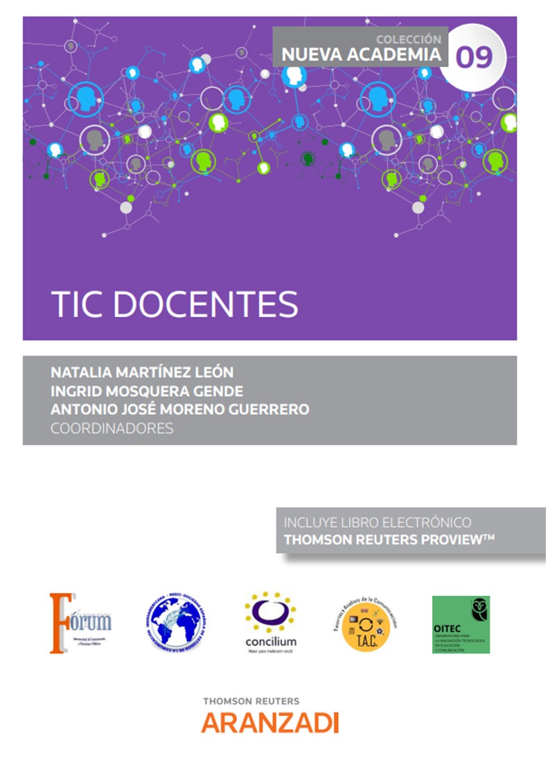 TIC docentes (Papel + e-book)