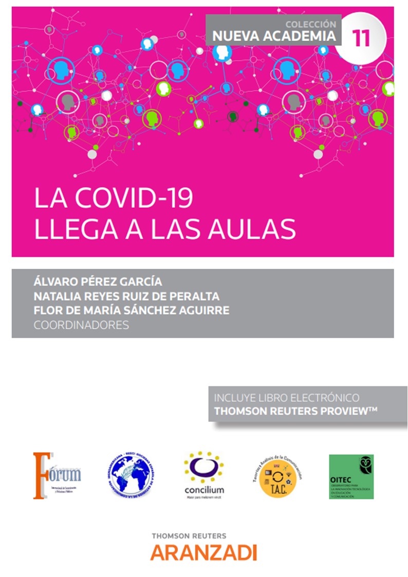 La COVID-19 llega a las aulas (Papel + e-book)