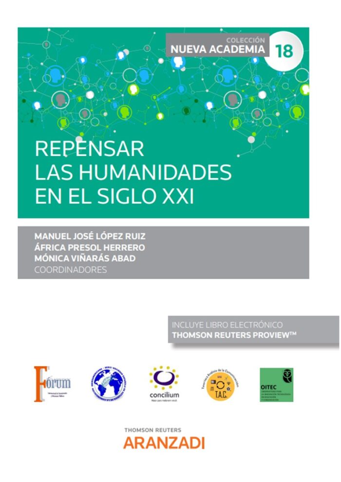 Repensar las humanidades en el siglo XXI (Papel + e-book)