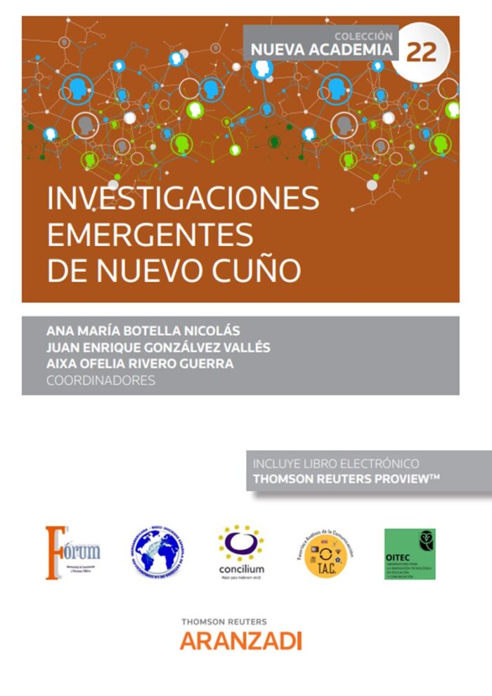 Investigaciones emergentes de nuevo cuño (Papel + e-book)