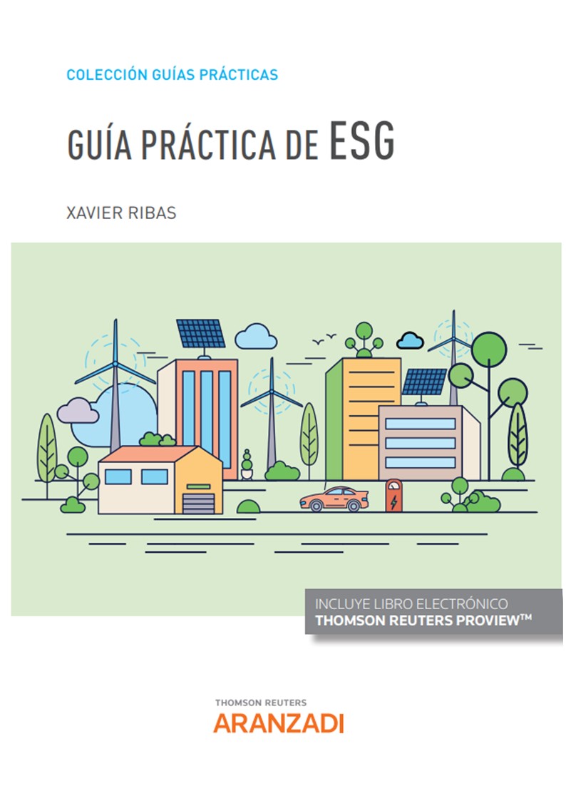 Guía Práctica de ESG (Papel + e-book)