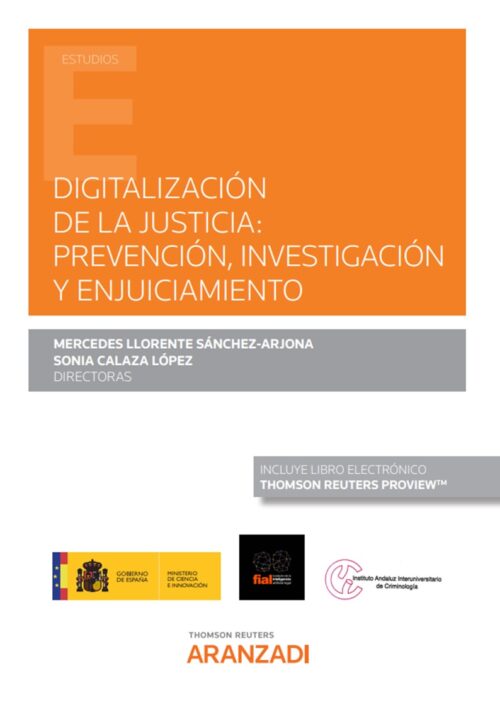 Digitalización de la Justicia: prevención