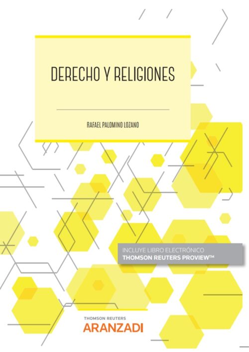 Derecho y religiones (Papel + e-book)