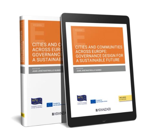 Cities and Communities across Europe: Governance Design for a Sustainable Future (Papel + e-book)