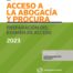 Acceso a la Abogacía y Procura. Preparación del examen de acceso 2023  (Papel + e-book)