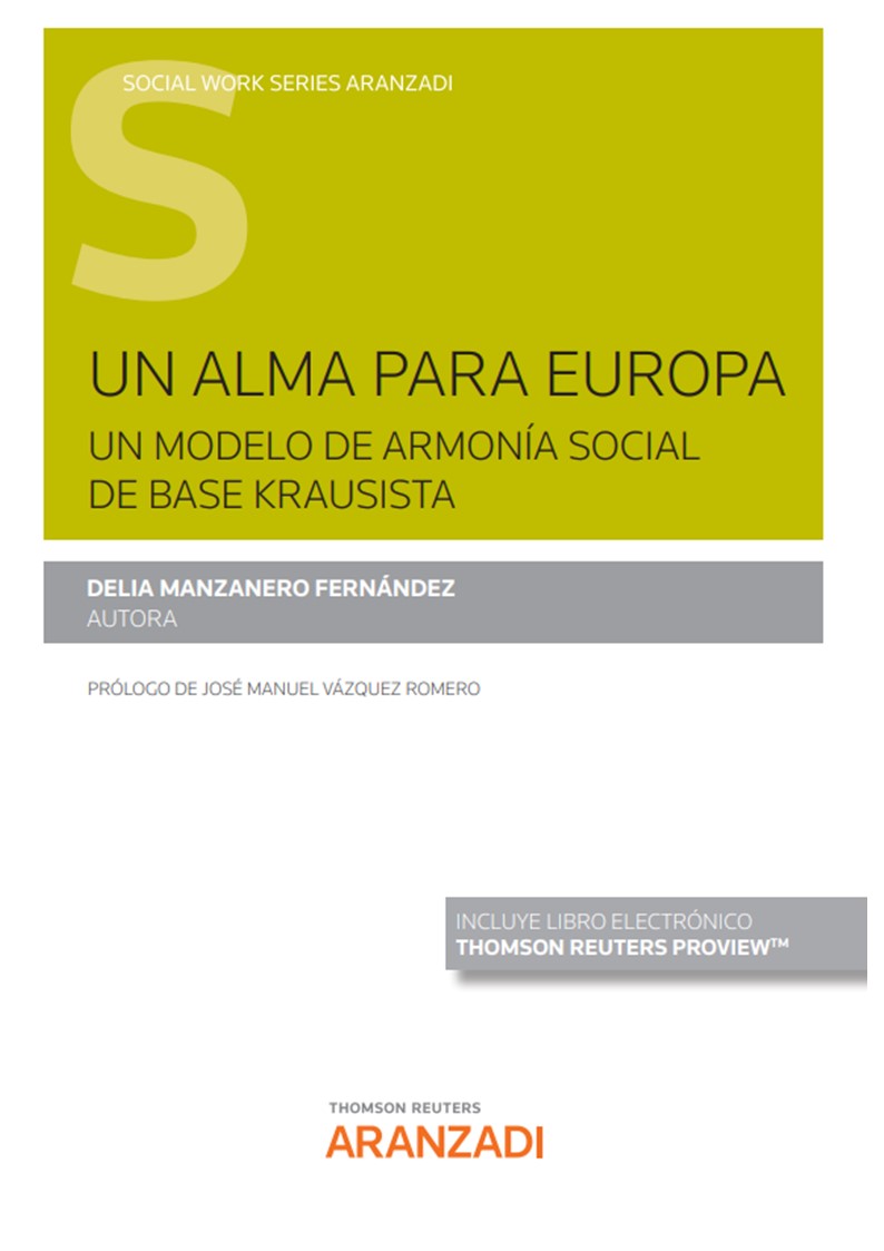 Un alma para Europa (Papel + e-book)