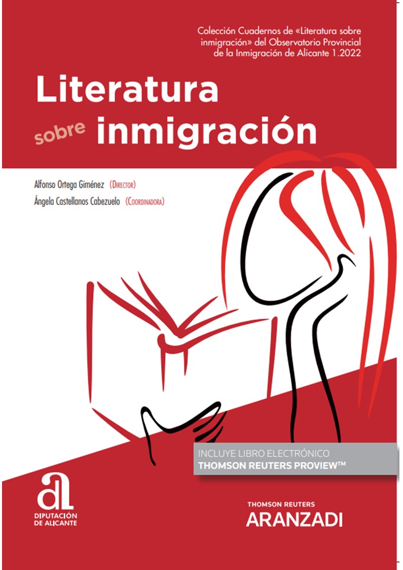 Literatura sobre Inmigración (Papel + e-book)