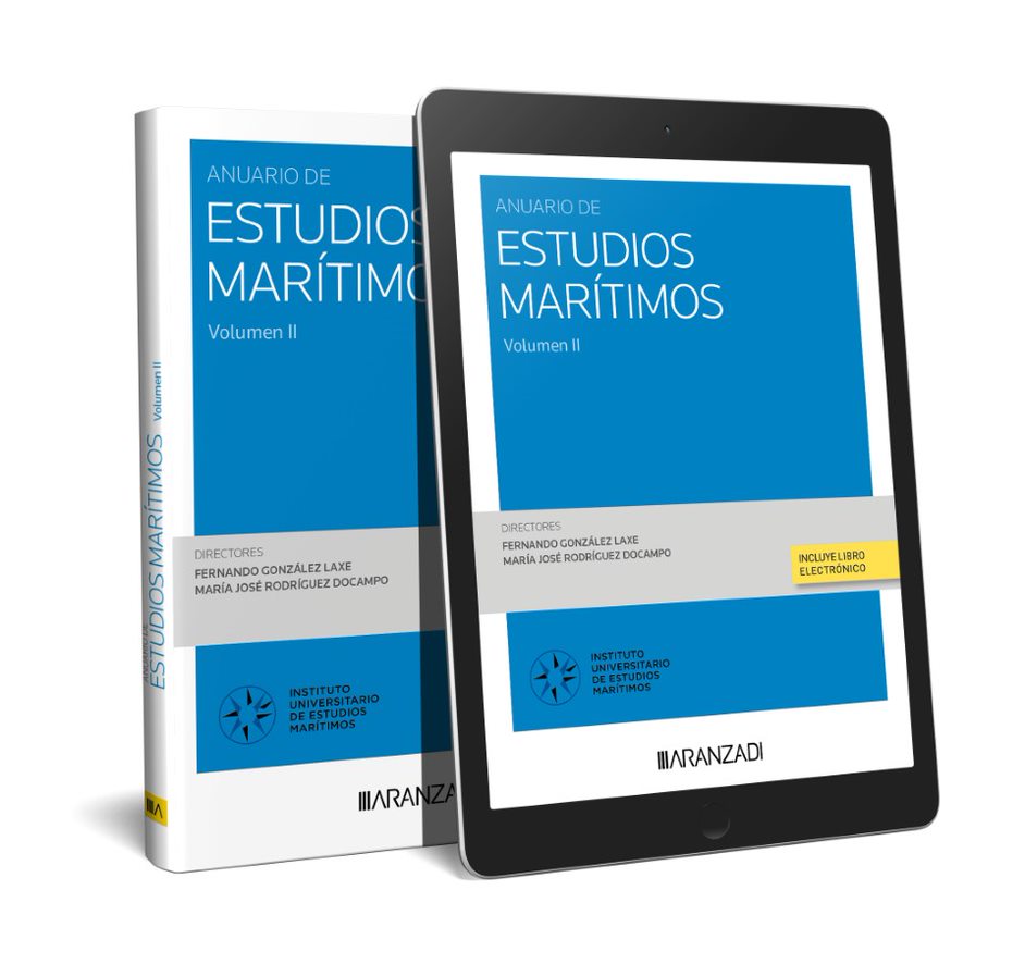 Anuario de Estudios Marítimos (Papel + e-book)