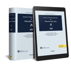 Anuario Iberoamericano de Derecho del Arte 2022 (Papel + e-book)