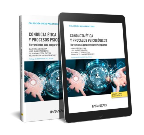 Conducta ética y procesos psicológicos (Papel + e-book)