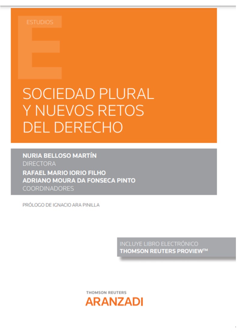 Sociedad Plural y nuevos retos del Derecho (Papel + e-book)