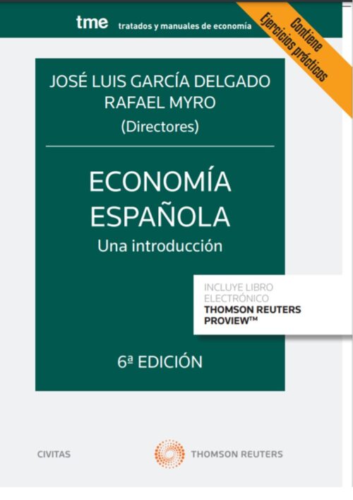 Economía española. Una introducción (Papel + e-book)