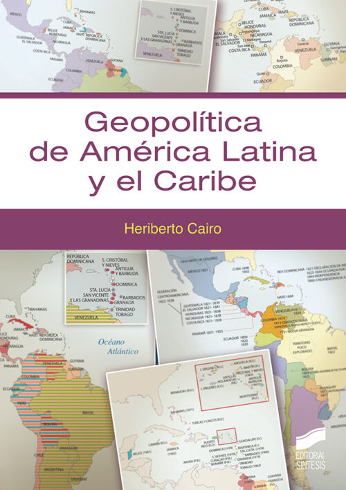 Geopolítica de América Latina y el Caribe