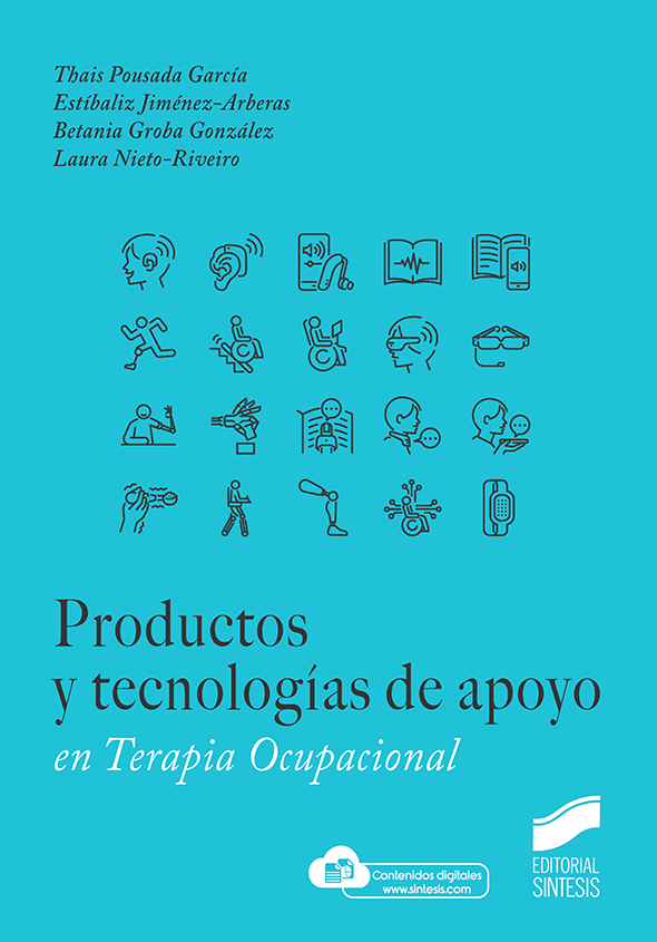 Productos y tecnologías de apoyo en Terapia Ocupacional