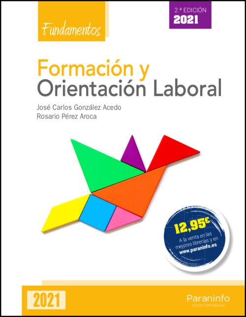 Formación y orientación laboral. Fundamentos 2.ª edición 2021