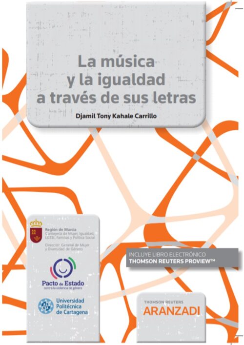 La música y la igualdad a través de sus letras (Papel + e-book)