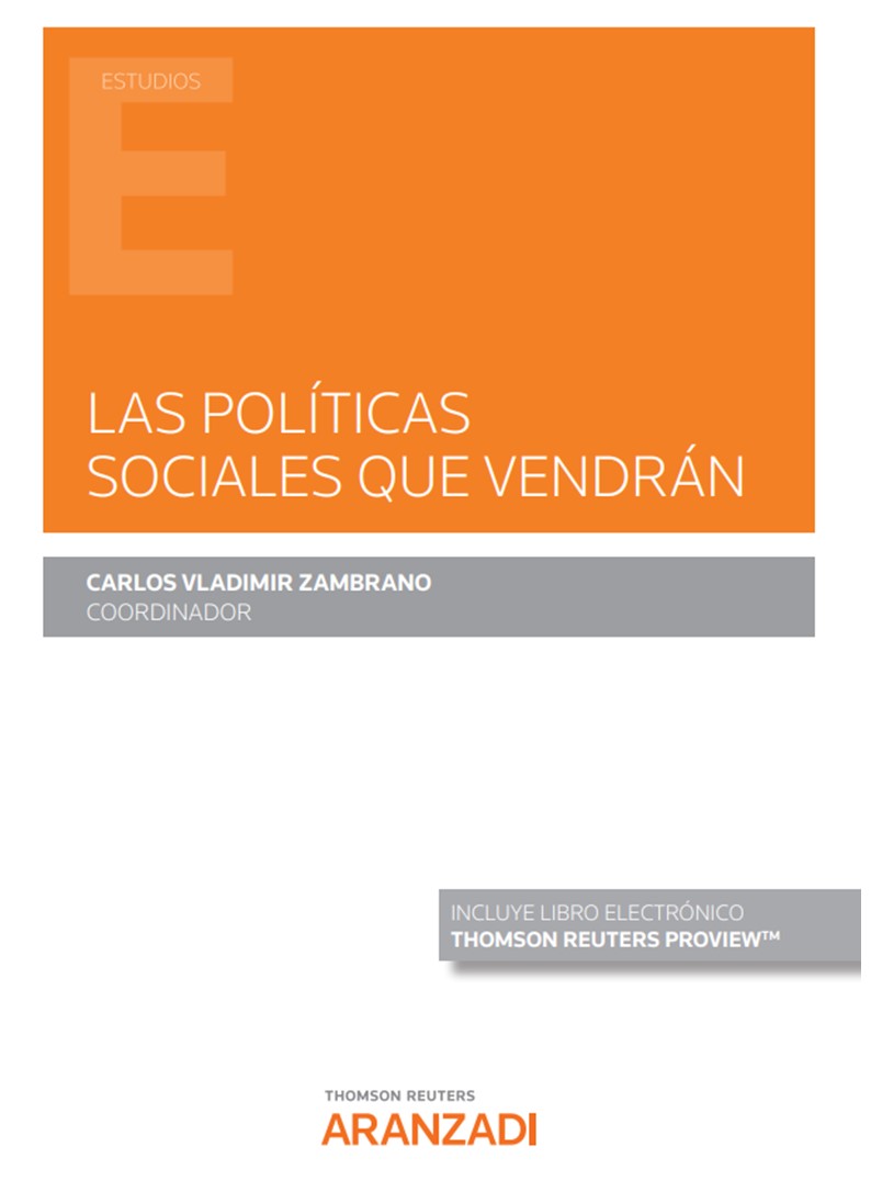 Las políticas sociales que vendrán (Papel + e-book)