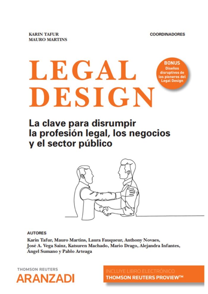 Legal Design  (Papel + e-book)