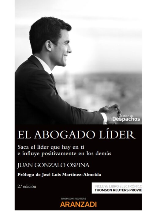 El abogado líder (Papel + e-book)