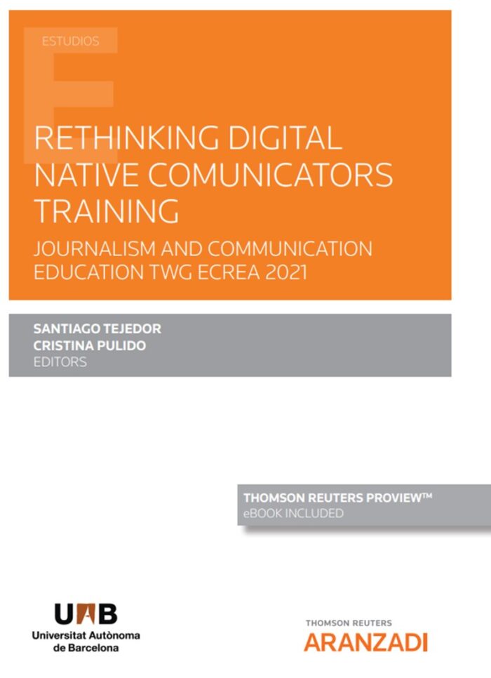 Rethinking Digital Native Comunicators Training (Papel + e-book)