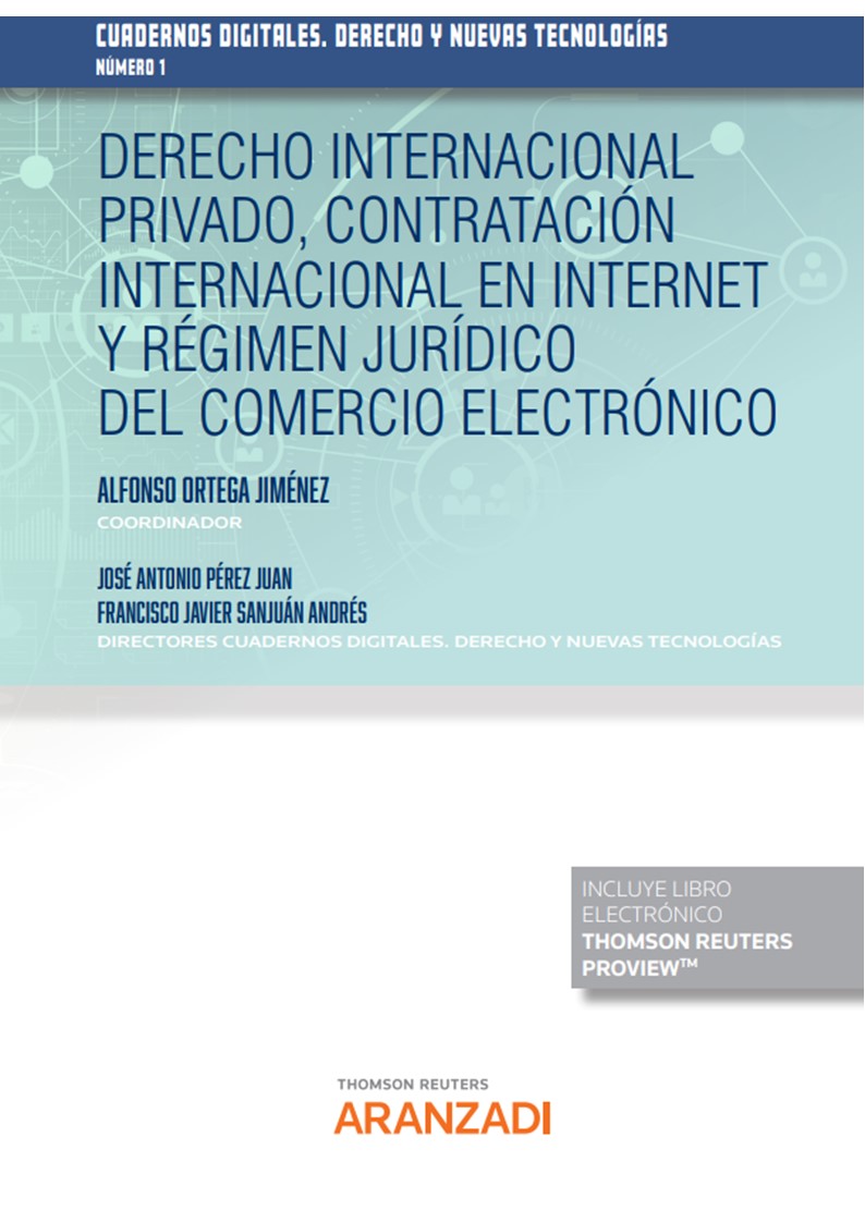 Derecho internacional privado