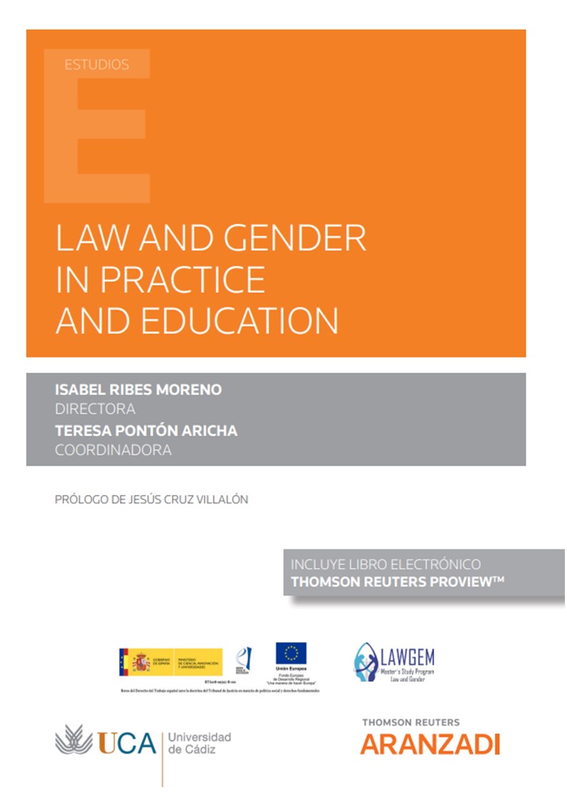 Law and Gender in Practice and Education (Papel + e-book)